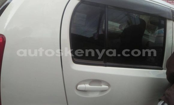 Buy Used Toyota Passo White Car in Kiambu in Central Kenya Buy Used Toyota Passo White Car in Kiambu in Central Kenya