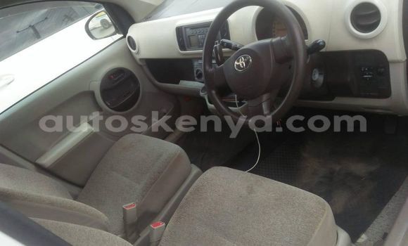 Buy Used Toyota Passo White Car in Kiambu in Central Kenya Buy Used Toyota Passo White Car in Kiambu in Central Kenya