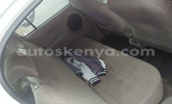 Buy Used Toyota Passo White Car in Kiambu in Central Kenya Buy Used Toyota Passo White Car in Kiambu in Central Kenya