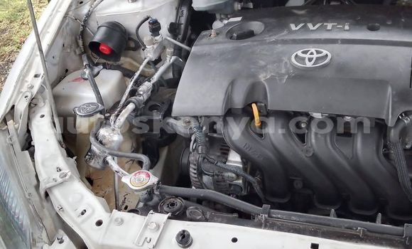 Buy Used Toyota Fielder White Car in Kiambu in Central Kenya Buy Used Toyota Fielder White Car in Kiambu in Central Kenya