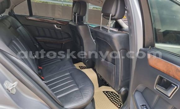 Buy Used Mercedes‒Benz E–Class Silver Car in Kiambu in Central Kenya Buy Used Mercedes‒Benz E–Class Silver Car in Kiambu in Central Kenya