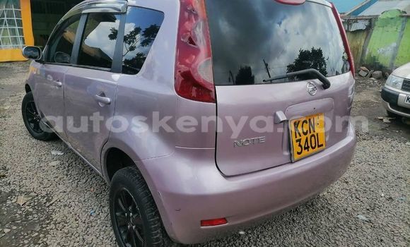 Buy Used Nissan Note Other Car in Kiambu in Central Kenya