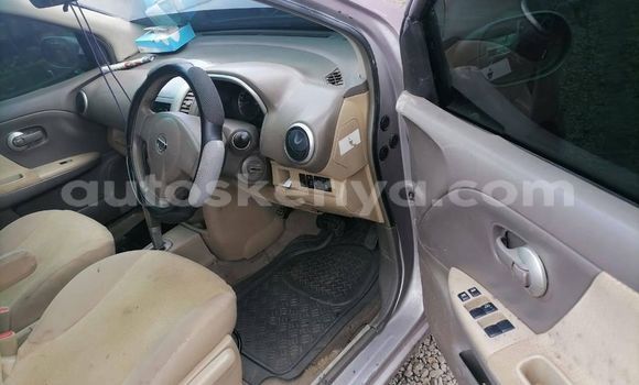 Buy Used Nissan Note Other Car in Kiambu in Central Kenya Buy Used Nissan Note Other Car in Kiambu in Central Kenya