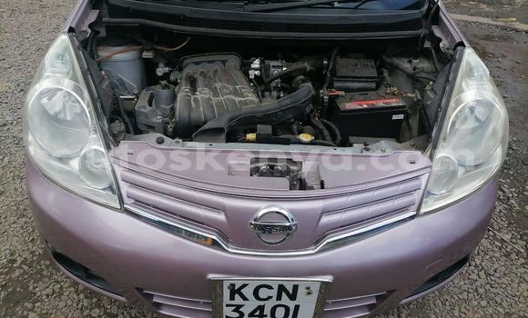 Buy Used Nissan Note Other Car in Kiambu in Central Kenya Buy Used Nissan Note Other Car in Kiambu in Central Kenya