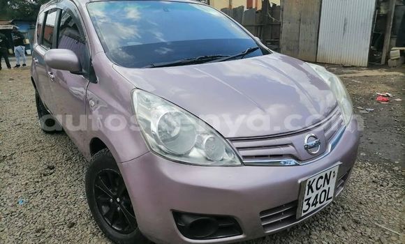 Buy Used Nissan Note Other Car in Kiambu in Central Kenya Buy Used Nissan Note Other Car in Kiambu in Central Kenya