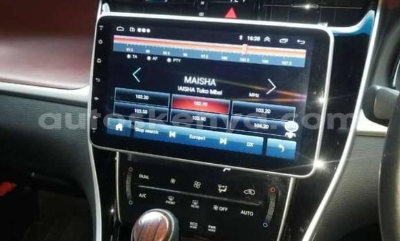 Buy Used Toyota Harrier Black Car in Kiambu in Central Kenya Buy Used Toyota Harrier Black Car in Kiambu in Central Kenya