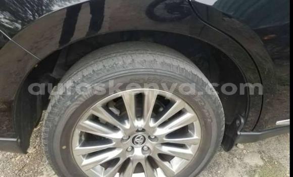 Buy Used Toyota Harrier Black Car in Kiambu in Central Kenya Buy Used Toyota Harrier Black Car in Kiambu in Central Kenya