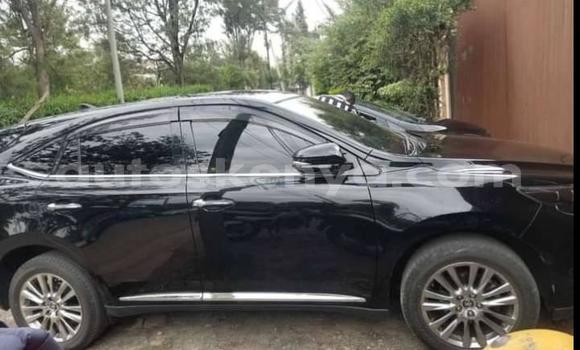 Buy Used Toyota Harrier Black Car in Kiambu in Central Kenya Buy Used Toyota Harrier Black Car in Kiambu in Central Kenya