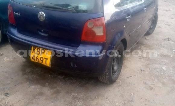 Buy Used Volkswagen Polo Blue Car in Kiambu in Central Kenya Buy Used Volkswagen Polo Blue Car in Kiambu in Central Kenya