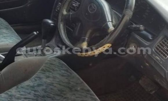 Buy Used Toyota Corolla Blue Car in Kiambu in Central Kenya Buy Used Toyota Corolla Blue Car in Kiambu in Central Kenya