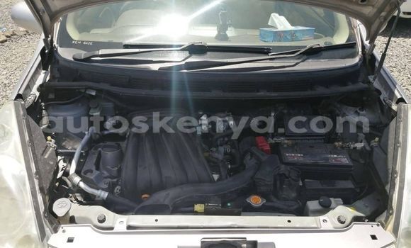 Buy Used Nissan Note Silver Car in Kiambu in Central Kenya Buy Used Nissan Note Silver Car in Kiambu in Central Kenya