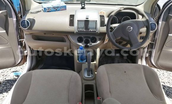 Buy Used Nissan Note Silver Car in Kiambu in Central Kenya Buy Used Nissan Note Silver Car in Kiambu in Central Kenya