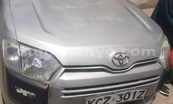 Buy Used Toyota Probox Silver Car in Kiambu in Central Kenya Buy Used Toyota Probox Silver Car in Kiambu in Central Kenya