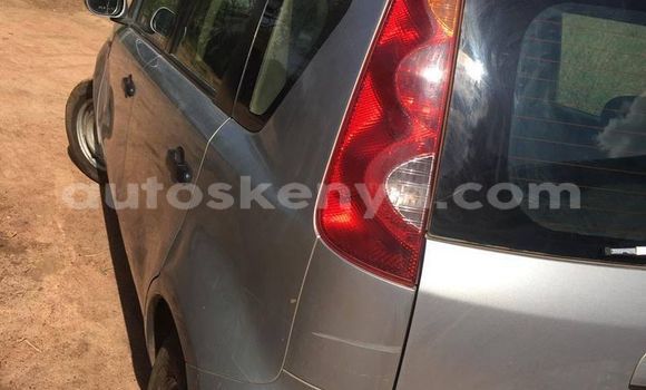 Buy Used Nissan Note Silver Car in Kiambu in Central Kenya Buy Used Nissan Note Silver Car in Kiambu in Central Kenya