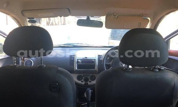 Buy Used Nissan Note Silver Car in Kiambu in Central Kenya Buy Used Nissan Note Silver Car in Kiambu in Central Kenya
