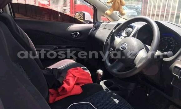 Buy Used Nissan Note White Car in Kiambu in Central Kenya Buy Used Nissan Note White Car in Kiambu in Central Kenya