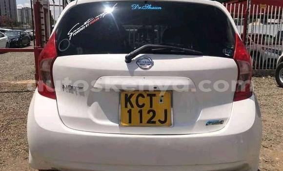 Buy Used Nissan Note White Car in Kiambu in Central Kenya Buy Used Nissan Note White Car in Kiambu in Central Kenya