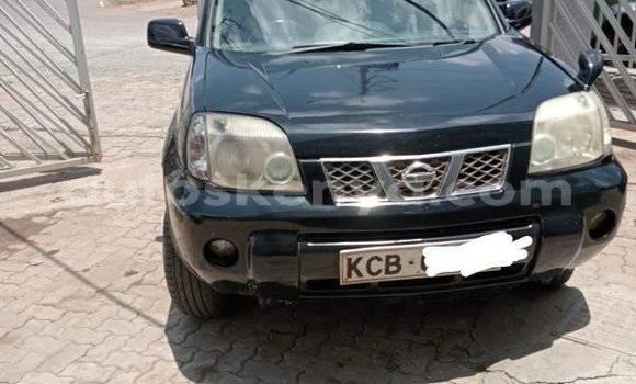 Oofamaa Nissan X–Trail Black Makiinaa iti Kiambu keessatti Central Kenya keessatti Oofamaa Nissan X–Trail Black Makiinaa iti Kiambu keessatti Central Kenya keessatti