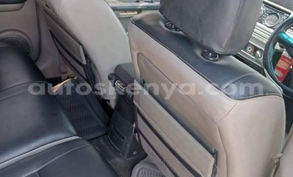 Buy Used Nissan X–Trail Black Car in Kiambu in Central Kenya Buy Used Nissan X–Trail Black Car in Kiambu in Central Kenya