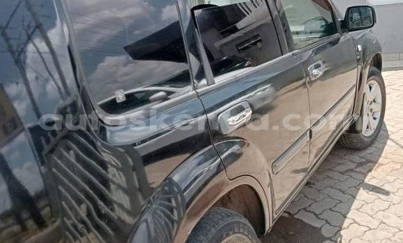 Buy Used Nissan X–Trail Black Car in Kiambu in Central Kenya Buy Used Nissan X–Trail Black Car in Kiambu in Central Kenya
