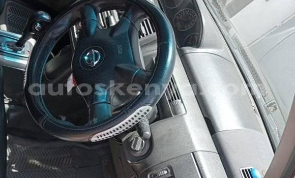 Buy Used Nissan X–Trail Black Car in Kiambu in Central Kenya Buy Used Nissan X–Trail Black Car in Kiambu in Central Kenya