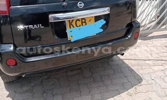 Buy Used Nissan X–Trail Black Car in Kiambu in Central Kenya Buy Used Nissan X–Trail Black Car in Kiambu in Central Kenya