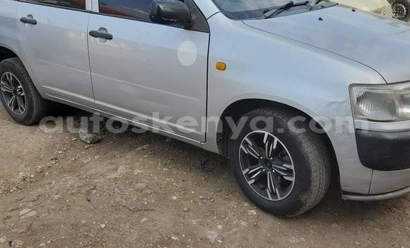 Oofamaa Toyota Probox Silver Makiinaa iti Kiambu keessatti Central Kenya keessatti