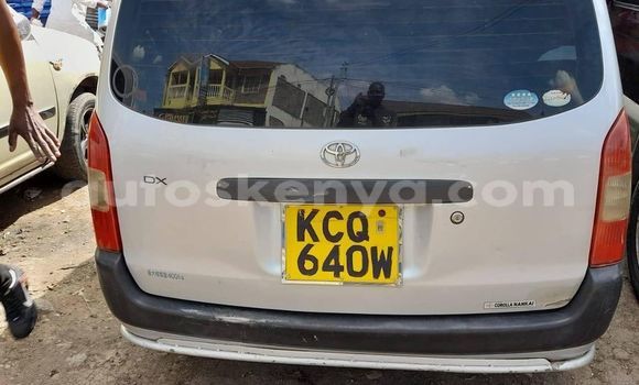Buy Used Toyota Probox Silver Car in Kiambu in Central Kenya Buy Used Toyota Probox Silver Car in Kiambu in Central Kenya