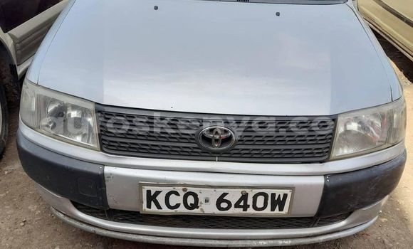 Buy Used Toyota Probox Silver Car in Kiambu in Central Kenya Buy Used Toyota Probox Silver Car in Kiambu in Central Kenya