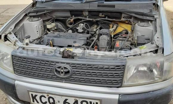 Buy Used Toyota Probox Silver Car in Kiambu in Central Kenya Buy Used Toyota Probox Silver Car in Kiambu in Central Kenya