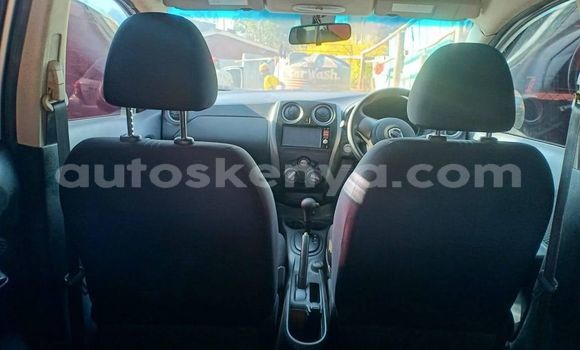Buy Used Nissan Note Silver Car in Kiambu in Central Kenya Buy Used Nissan Note Silver Car in Kiambu in Central Kenya