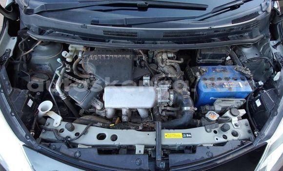 Buy Used Nissan Note Black Car in Kiambu in Central Kenya Buy Used Nissan Note Black Car in Kiambu in Central Kenya