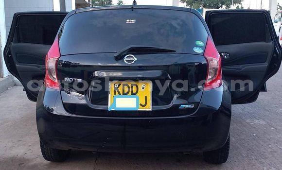 Buy Used Nissan Note Black Car in Kiambu in Central Kenya Buy Used Nissan Note Black Car in Kiambu in Central Kenya