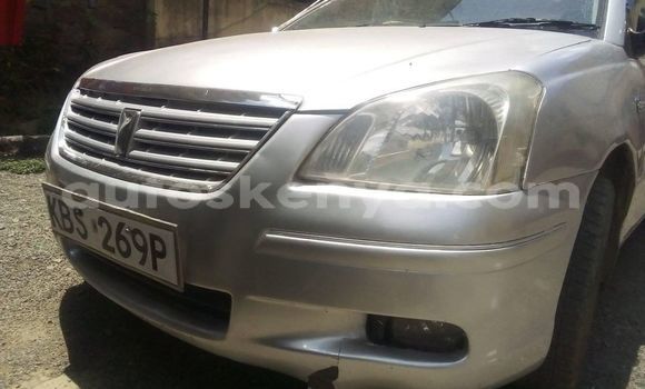 Buy Used Toyota Premio Silver Car in Kiambu in Central Kenya