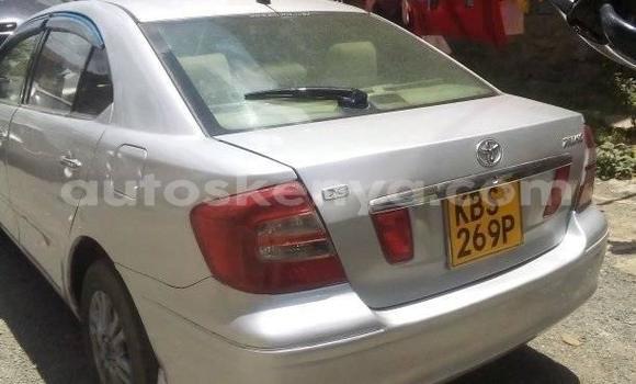Buy Used Toyota Premio Silver Car in Kiambu in Central Kenya Buy Used Toyota Premio Silver Car in Kiambu in Central Kenya