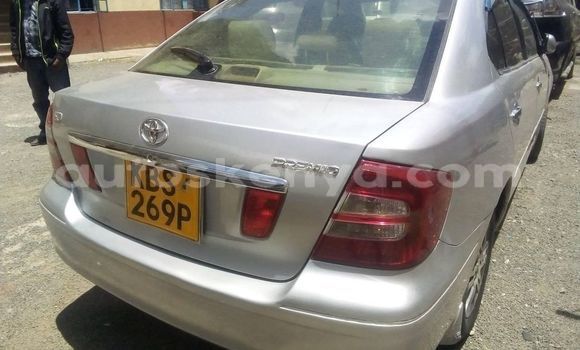 Buy Used Toyota Premio Silver Car in Kiambu in Central Kenya Buy Used Toyota Premio Silver Car in Kiambu in Central Kenya
