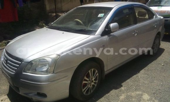 Buy Used Toyota Premio Silver Car in Kiambu in Central Kenya Buy Used Toyota Premio Silver Car in Kiambu in Central Kenya