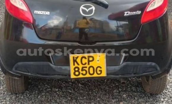 Buy Used Mazda Demio Black Car in Kiambu in Central Kenya Buy Used Mazda Demio Black Car in Kiambu in Central Kenya