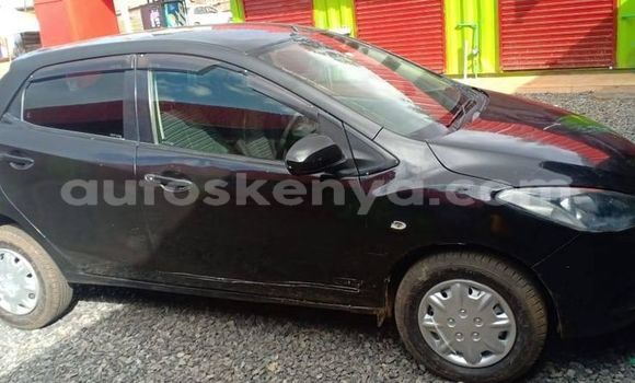 Buy Used Mazda Demio Black Car in Kiambu in Central Kenya Buy Used Mazda Demio Black Car in Kiambu in Central Kenya