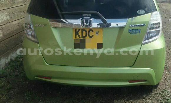 Nunua Ilio tumika Honda Fit Kijani Gari ndani ya Nairobi nchini Nairobi Nunua Ilio tumika Honda Fit Kijani Gari ndani ya Nairobi nchini Nairobi