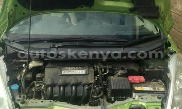 Nunua Ilio tumika Honda Fit Kijani Gari ndani ya Nairobi nchini Nairobi Nunua Ilio tumika Honda Fit Kijani Gari ndani ya Nairobi nchini Nairobi