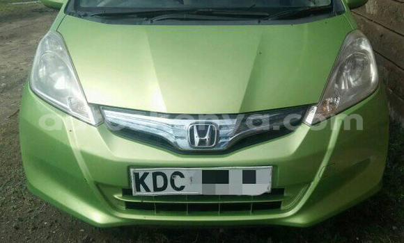 Nunua Ilio tumika Honda Fit Kijani Gari ndani ya Nairobi nchini Nairobi Nunua Ilio tumika Honda Fit Kijani Gari ndani ya Nairobi nchini Nairobi