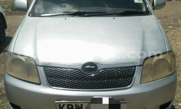 Nunua Ilio tumika Toyota Fielder Fedha Gari ndani ya Nairobi nchini Nairobi