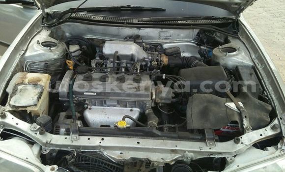 Nunua Ilio tumika Toyota Sprinter Fedha Gari ndani ya Nairobi nchini Nairobi Nunua Ilio tumika Toyota Sprinter Fedha Gari ndani ya Nairobi nchini Nairobi