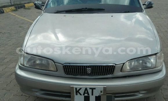 Nunua Ilio tumika Toyota Sprinter Fedha Gari ndani ya Nairobi nchini Nairobi Nunua Ilio tumika Toyota Sprinter Fedha Gari ndani ya Nairobi nchini Nairobi