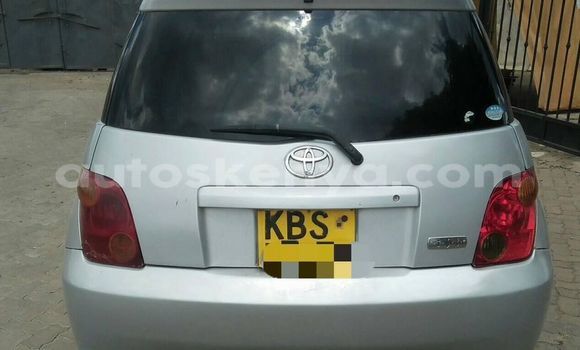 Oofamaa Toyota IST Silver Makiinaa iti Nairobi keessatti Nairobi keessatti Oofamaa Toyota IST Silver Makiinaa iti Nairobi keessatti Nairobi keessatti
