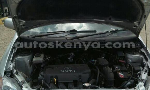 Oofamaa Toyota IST Silver Makiinaa iti Nairobi keessatti Nairobi keessatti Oofamaa Toyota IST Silver Makiinaa iti Nairobi keessatti Nairobi keessatti