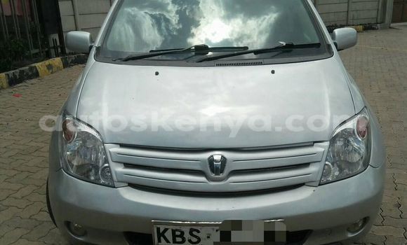 Oofamaa Toyota IST Silver Makiinaa iti Nairobi keessatti Nairobi keessatti Oofamaa Toyota IST Silver Makiinaa iti Nairobi keessatti Nairobi keessatti
