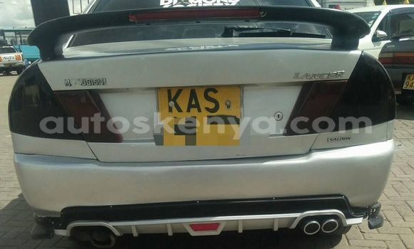 Oofamaa Mitsubishi Lancer Silver Makiinaa iti Nairobi keessatti Nairobi keessatti Oofamaa Mitsubishi Lancer Silver Makiinaa iti Nairobi keessatti Nairobi keessatti