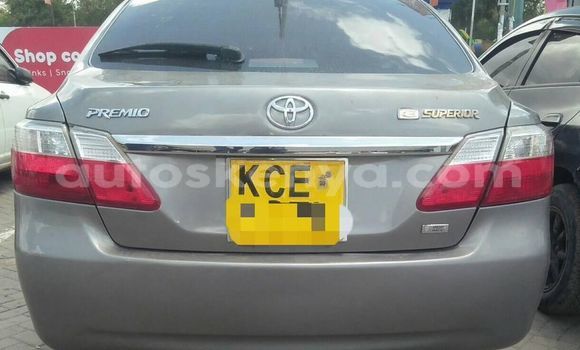 Nunua Ilio tumika Toyota Premio Nyingine Gari ndani ya Nairobi nchini Nairobi Nunua Ilio tumika Toyota Premio Nyingine Gari ndani ya Nairobi nchini Nairobi